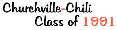Churchville-Chili Class of 1991
